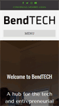 Mobile Screenshot of bendtech.com